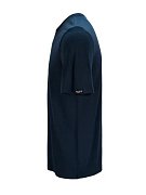 Triko BRYNJE CLASSIC WOOL LIGHT T-SHIRT navy XL