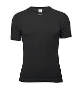 Triko BRYNJE CLASSIC WOOL T-SHIRT black L