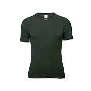 Triko BRYNJE CLASSIC WOOL T-SHIRT green XXL