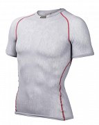 Triko BRYNJE WOOL THERMO LIGHT T-SHIRT grey S