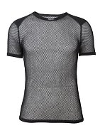 Triko BRYNJE WOOL THERMO T-SHIRT W/INLAY black XS