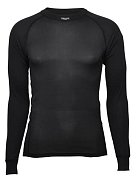 Triko s dlouhým rukávem BRYNJE SPRINT SUPER LIGHT SHIRT black L