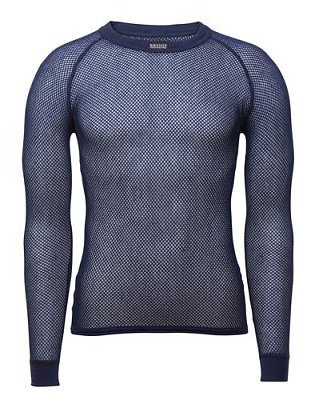 Triko s dlouhým rukávem BRYNJE SUPER THERMO SHIRT navy M