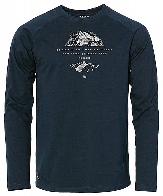 Triko s dlouhým rukávem REJOICE LAMIUM U16-1923 XL