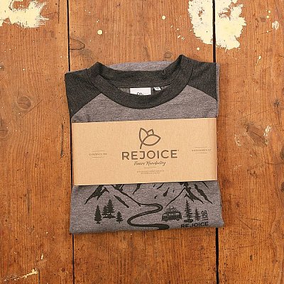 Triko s dlouhým rukávem REJOICE PHLEUM ME33/ME34-2306 XXL