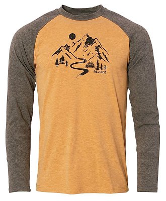 Triko s dlouhým rukávem REJOICE PHLEUM ME59/ME33-2306 XXL