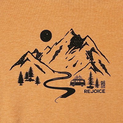 Triko s dlouhým rukávem REJOICE PHLEUM ME59/ME33-2306 XXL