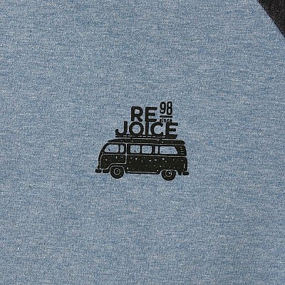 Triko s dlouhým rukávem REJOICE PHLEUM ME61/62-2307 XXL