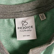 Triko s dlouhým rukávem REJOICE PHLEUM ME63/33-2307 L