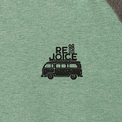 Triko s dlouhým rukávem REJOICE PHLEUM ME63/33-2307 XXL