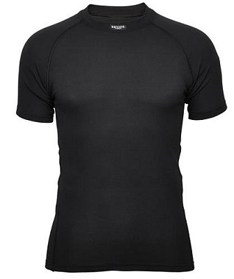 Triko s krátkým rukávem BRYNJE SPRINT LIGHT T-SHIRT black XXL