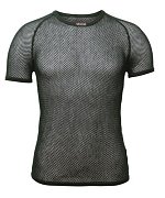 Triko s krátkým rukávem BRYNJE SUPER THERMO T-SHIRT black XXL