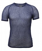 Triko s krátkým rukávem BRYNJE SUPER THERMO T-SHIRT navy XXL