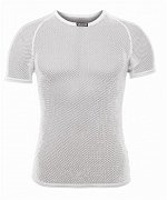 Triko s krátkým rukávem BRYNJE SUPER THERMO T-SHIRT white XS