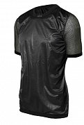Triko s krátkým rukávem BRYNJE SUPER THERMO T-SHIRT WINDFRONT black XL 