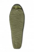 Třísezonní spacák PINGUIN TREKKING PFM khaki 175 levý