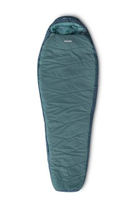 Třísezonní spacák PINGUIN TREKKING PFM petrol 190 levý