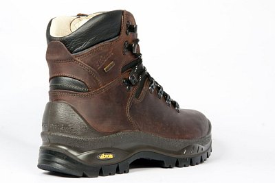Turistické boty GRISPORT CRUSADER SYMPTATEX  EU 39