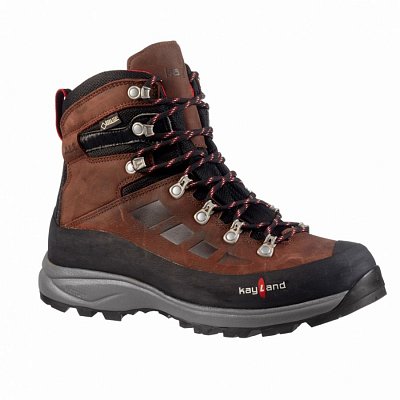 Turistické boty KAYLAND TITAN FOREST GTX dark brown 9,5