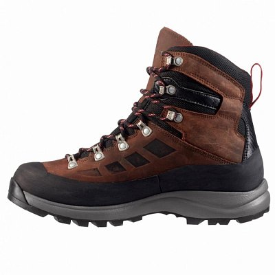 Turistické boty KAYLAND TITAN FOREST GTX dark brown 9,5