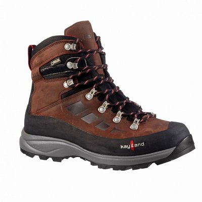 Turistické boty KAYLAND TITAN FOREST GTX dark brown 9