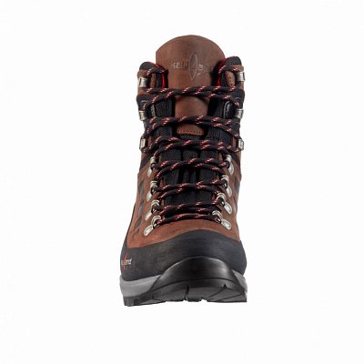 Turistické boty KAYLAND TITAN FOREST GTX dark brown 9