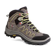 Turistické boty KAYLAND TROTTER GTX grey-lime  EU 41