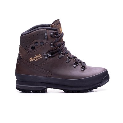Turistické boty Planika Forester Air tex® Brown UK 8 ½