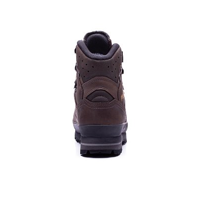 Turistické boty Planika Forester Air tex® Brown UK 8