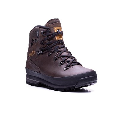 Turistické boty Planika Forester Air tex® Brown UK 8