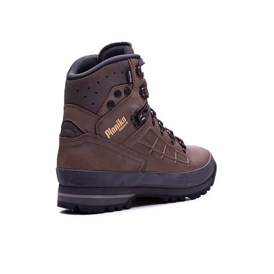 Turistické boty Planika Forester Pro Air tex® Brown UK 8 ½