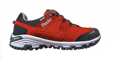 Turistické boty Planika Matajur Air tex® Red UK 7 ½