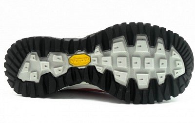 Turistické boty Planika Matajur Air tex® Red UK 7 ½
