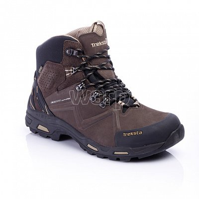 Turistické boty TREKSTA GUIDE X5 GTX beige 11