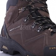 Turistické boty TREKSTA GUIDE X5 GTX beige 11