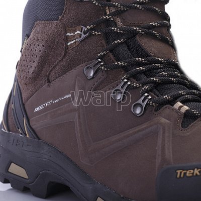 Turistické boty TREKSTA GUIDE X5 GTX beige 11