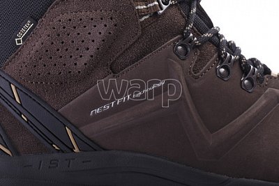 Turistické boty TREKSTA GUIDE X5 GTX beige 11