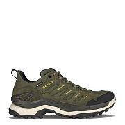 Turistické polobotky LOWA INNOVO GTX LO olive UK 6,5