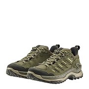 Turistické polobotky LOWA INNOVO GTX LO olive UK 6,5