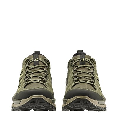 Turistické polobotky LOWA INNOVO GTX LO olive UK 6,5