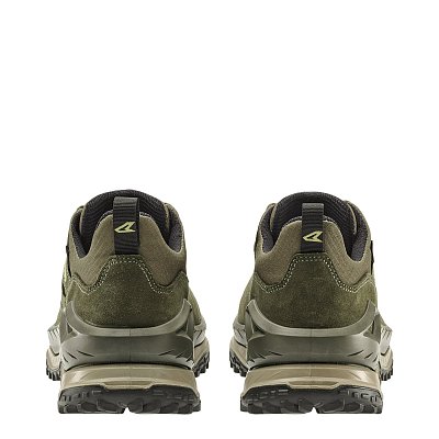 Turistické polobotky LOWA INNOVO GTX LO olive UK 6,5