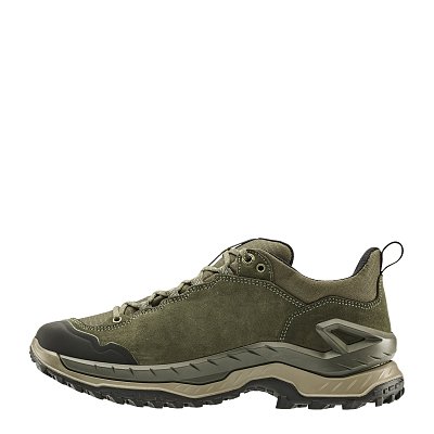 Turistické polobotky LOWA INNOVO GTX LO olive UK 6,5
