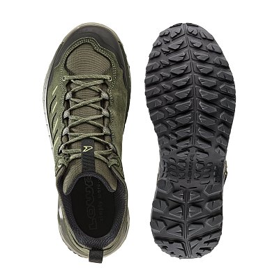 Turistické polobotky LOWA INNOVO GTX LO olive UK 6,5