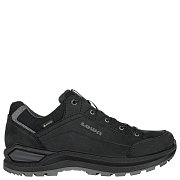 Turistické polobotky LOWA RENEGADE EVO GTX LO black/graphite UK 8