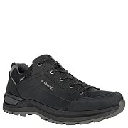 Turistické polobotky LOWA RENEGADE EVO GTX LO black/graphite UK 8