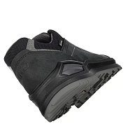 Turistické polobotky LOWA RENEGADE EVO GTX LO black/graphite UK 8