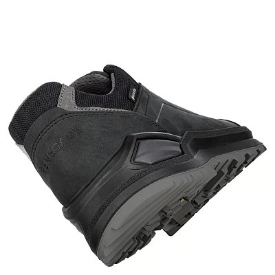 Turistické polobotky LOWA RENEGADE EVO GTX LO black/graphite UK 8