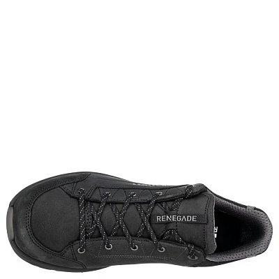 Turistické polobotky LOWA RENEGADE EVO GTX LO black/graphite UK 8