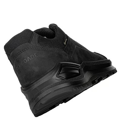 Turistické polobotky LOWA RENEGADE EVO GTX LO WIDE black/black UK 11
