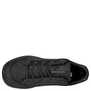 Turistické polobotky LOWA RENEGADE EVO GTX LO WIDE black/black UK 13